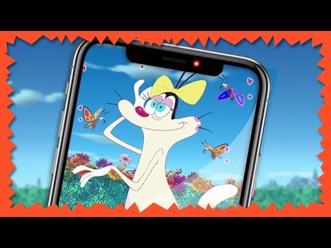 The Best Oggy and the Cockroaches ⚡ Cartoons New compilation 2017 📱 Best episodes #Iphone X