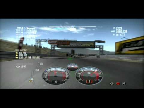 NFS Shift (PS3) - Career Mode Part 16