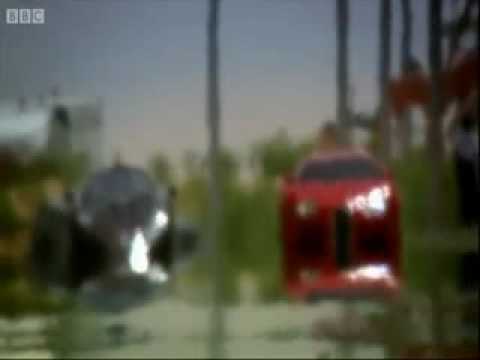 TopGear BBC - Bugatti Veyron vs. McLaren F1