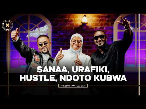 THE JUNCTION S02:E35 | JUDITH (JUAKALI) & JOHN JACKSON