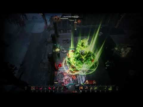 V Rising // Level 77 Boss // Azariel the Sunbringer