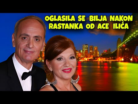 RASTALI SE BILJANA JEVTIĆ I ACA ILIĆ NA TRI MESECA...Pevačica Slomljena...