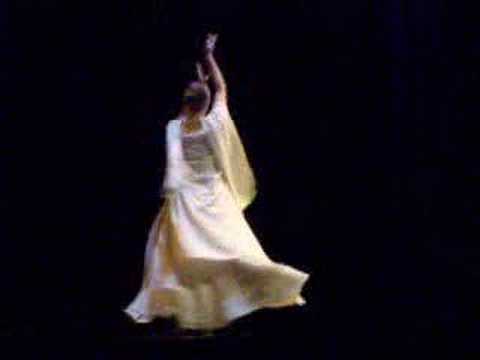 Ahura Sufi Dance - Jaran (part I)