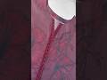 V Placket Neck Design Latest V Neck Design V Neck Cutting And Stitching