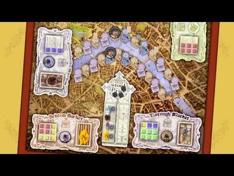 London Markets long video