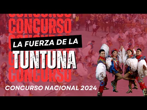 DANZA TUNTUNA🐍𝐗𝐗𝐕𝐈𝐈𝐈 𝐂𝐎𝐍𝐂𝐔𝐑𝐒𝐎 𝐍𝐀𝐂𝐈𝐎𝐍𝐀𝐋 𝐃𝐄 𝐓𝐔𝐍𝐓𝐔𝐍𝐀𝐒 𝐘 𝐂𝐀𝐏𝐎𝐑𝐀𝐋𝐄𝐒 𝟐𝟎𝟐𝟒🐍