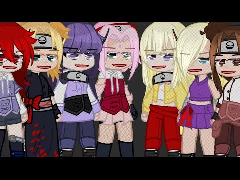 😠Fundação das kunoichis😠 *Meme My Au* (Naruto) [Kunoichis] ✨Gc✨