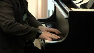 Richie Beirach - for Arnold S.