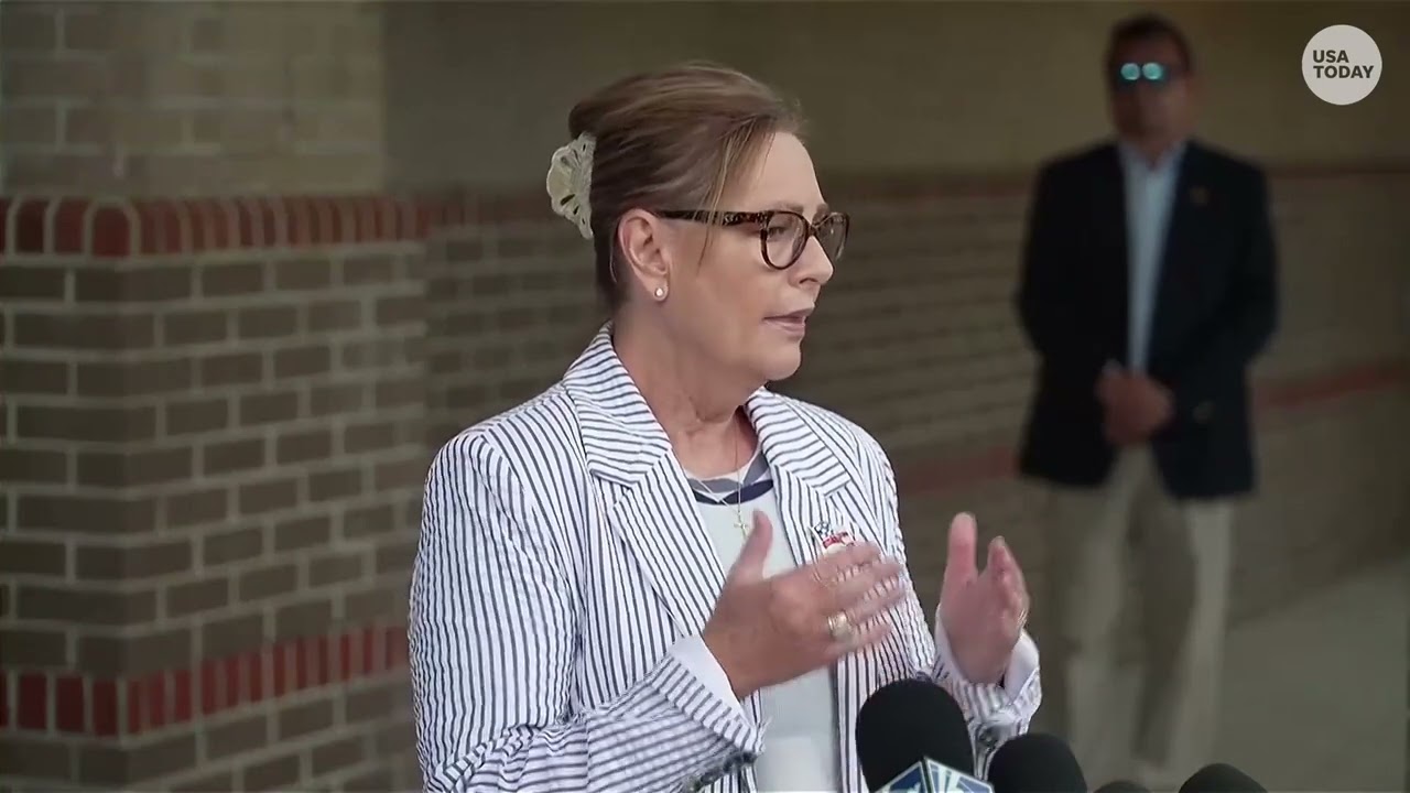 Lindsey Graham's sister on South Carolina Senate primary election: 'Confident that I will win'