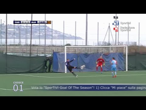 ⚽ "SporTiVì GOALS OF THE SEASON"!