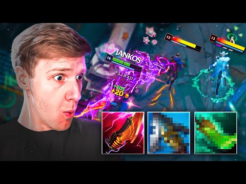 Jungle Decisions explained by Jankos ft Red Lethality Kayn