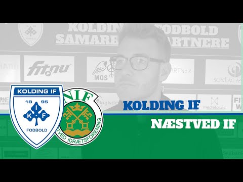 Optakt: Kolding IF - Næstved IF | Kolding IF Fodbold