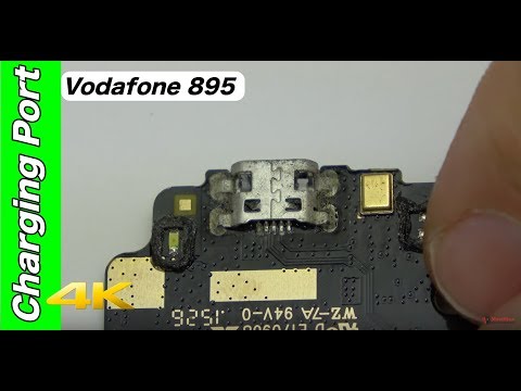 DPA X100 Charging port replacement