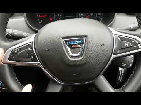 211D8541 - 2021 Dacia Duster 1.5 Blue dCi 115 Comfort