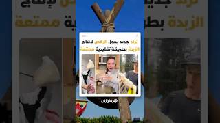ترند جديد على تيك توك يحول عناء الركض بين الشباب إلى تجربة إنتاج الزبدة بطريقة ممتعة thumbnail