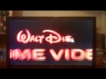Opening To Mickey S Magical World 1988 VHS