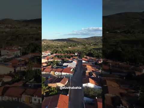 Ribeirão de Baixo, Abaira, Bahia