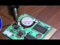 How To Replace Save Battery in Pokemon Game Boy Color Games
