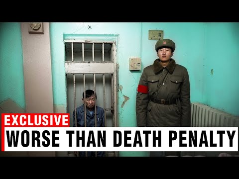 North Korea’s Camp 14: The Deadly Struggle of Kaechon Prison Camp