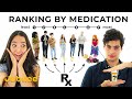 Who Is The Most Medicated