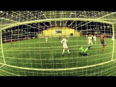 Östers IF - Helsingborgs IF 2-4 25/1 2015, Östers mål