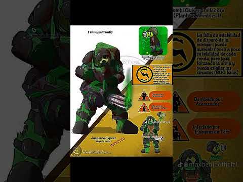 PvZ Prime Edit part 4 Plants and their zombie version edit #edit #plantsvszombies