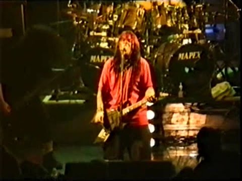 Sepultura 1996.02.24 Vooruit, Ghent, Belgium