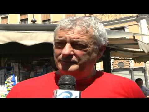 ONDA TG 21.06.2014 - ITALIA   COSTA RICA   IL COMMENTO DEI SULMONESI