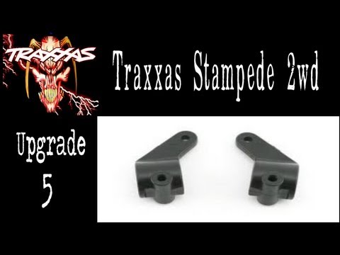 Zeaus - Traxxas Stampede - Level 5 Upgrade - RPM Steering Blocks