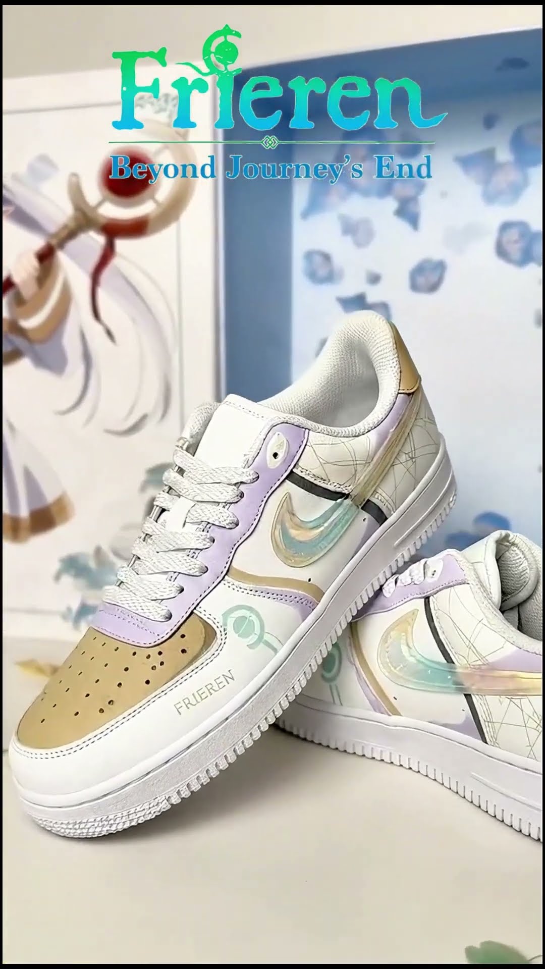 Frieren sneakers