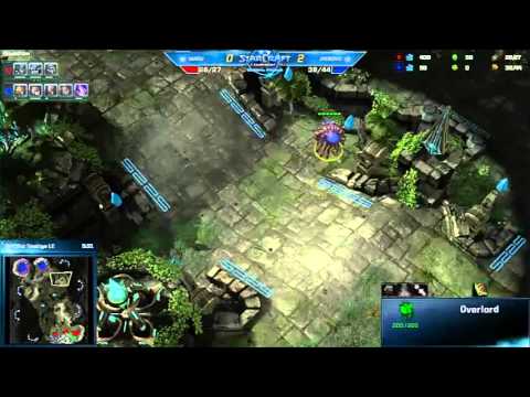WCS Global Finals Day 2 | Bo5 Jaedong vs Maru Semifinals