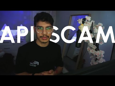 What is an API Scam and how to avoid it