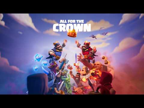 Clash Royale: 10 Years of Chaos, All for the Crown