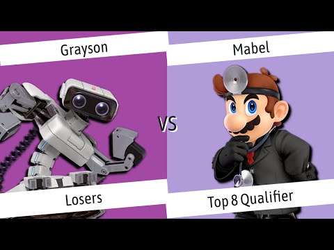Varsity Votes Losers Top 8 Qualifier - Grayson vs  Mabelssb