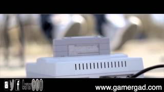 GamerGad - Bananas ft. SkyBlew (Official Music Video)