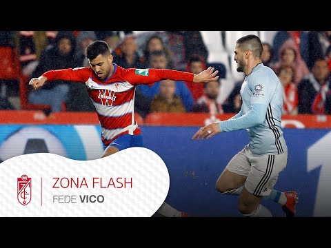 Fede Vico: "Tenemos un reto muy bonito"