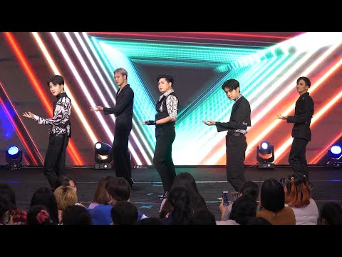 201003 V-TYPE cover NU’EST - I'm in Trouble @ Minizize Cover Dance 2020 SS2 (Au)