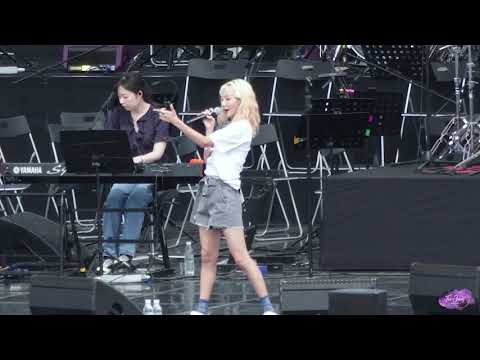 [190525] 볼빨간 사춘기 (Bol4) - 여행 Travel @2019 한수원아트페스티벌 By. TaeJeong