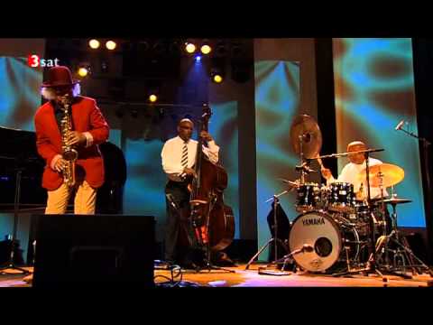 Adam Nussbaum & Bann - McCoy Tyner Trio feat Gary Bartz 2007