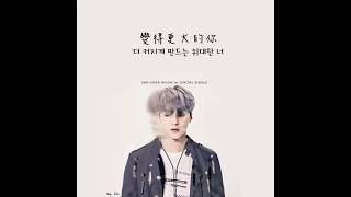 [繁中] 孫東雲 (손동운/Son DongWoon) - Crescendo
