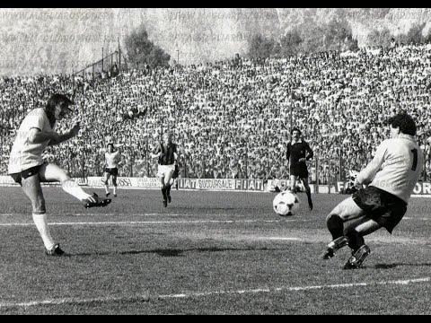 Palermo-Milan 3-1 Serie B 80-81 27' Giornata