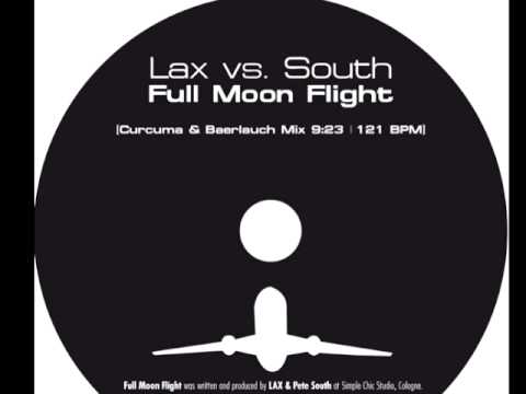 Lax vs. South: Full Moon Flight (Curcuma & Bärlauch Remix)