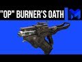The True Power of Skyburners Oath: Destiny 2 Forsaken PVP Gameplay