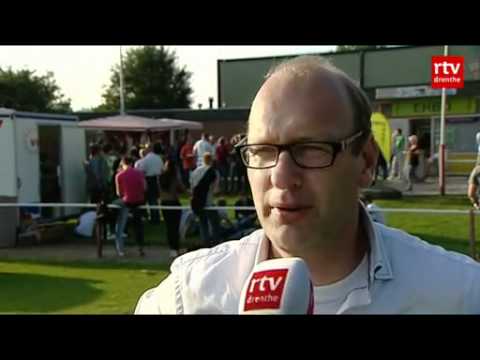 SC Erica loses 0-9 to Feyenoord