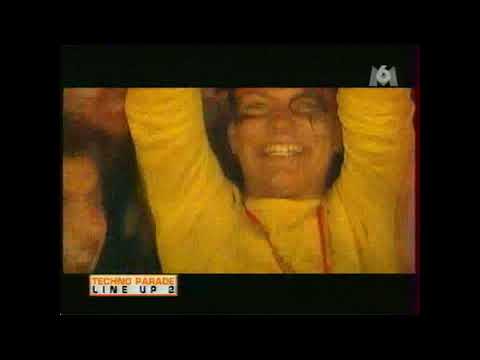 Phunky Data (Live) @Techno Parade 1999