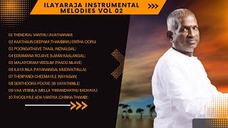 Ilayaraja's Instrumental Hits: A Musical Journey - Vol 02