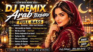 Download lagu DJ REMIX ARAB TERBARU 2026 | FULL BASS VIRAL PALING DICARI 🎧 Auto Candu & Enak Didengar Nonstop mp3