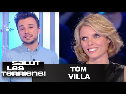 Le CDD : Tom Villa face à Sylvie Tellier