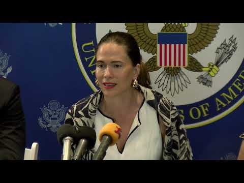 US Government Contributes $10 Million to Belize's Amnesty Program PT 1