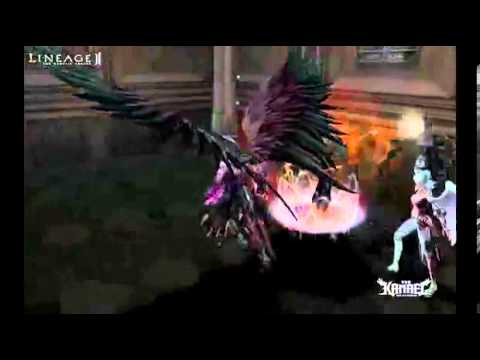 Lineage II: The Chaotic Chronicle - The Kamael: transform 12-14-07